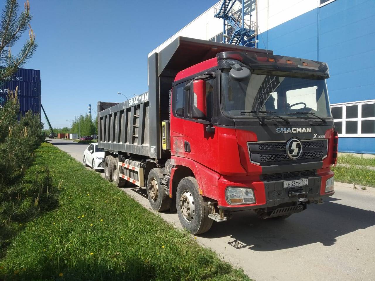 Shacman SX331863366 Лот 000002341