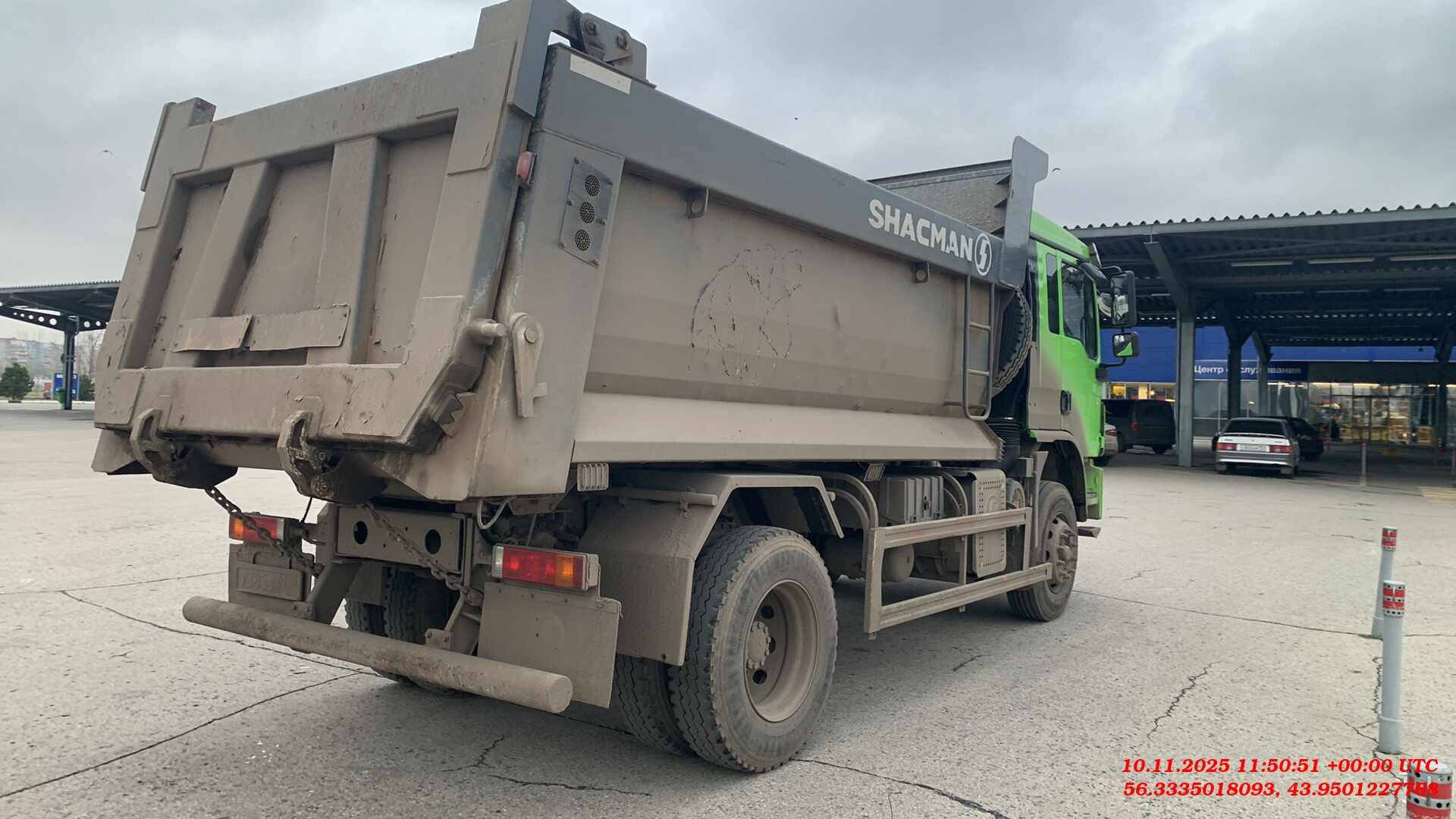 Shacman SX31888K401C,  60 000 км, 2023 года в лизинг