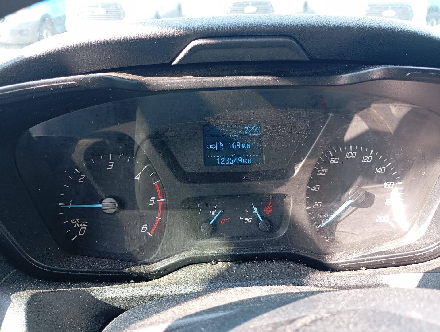 Ford Transit,  123 548 км, 2021 года в лизинг