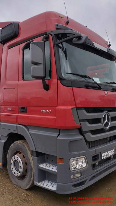 Mercedes-Benz Actros 3 1844 LS 4x2 (Megaspace)