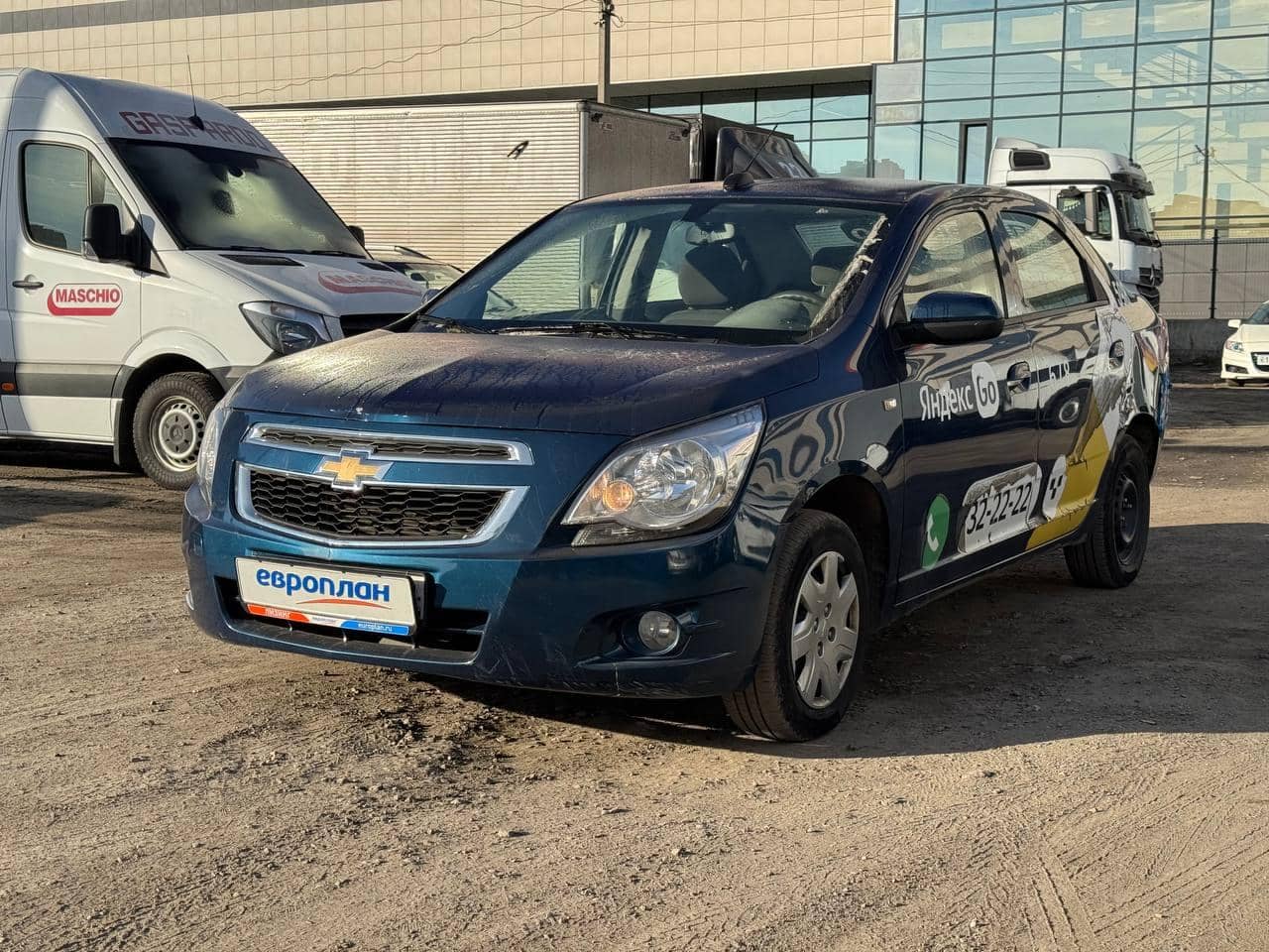 Chevrolet Cobalt
