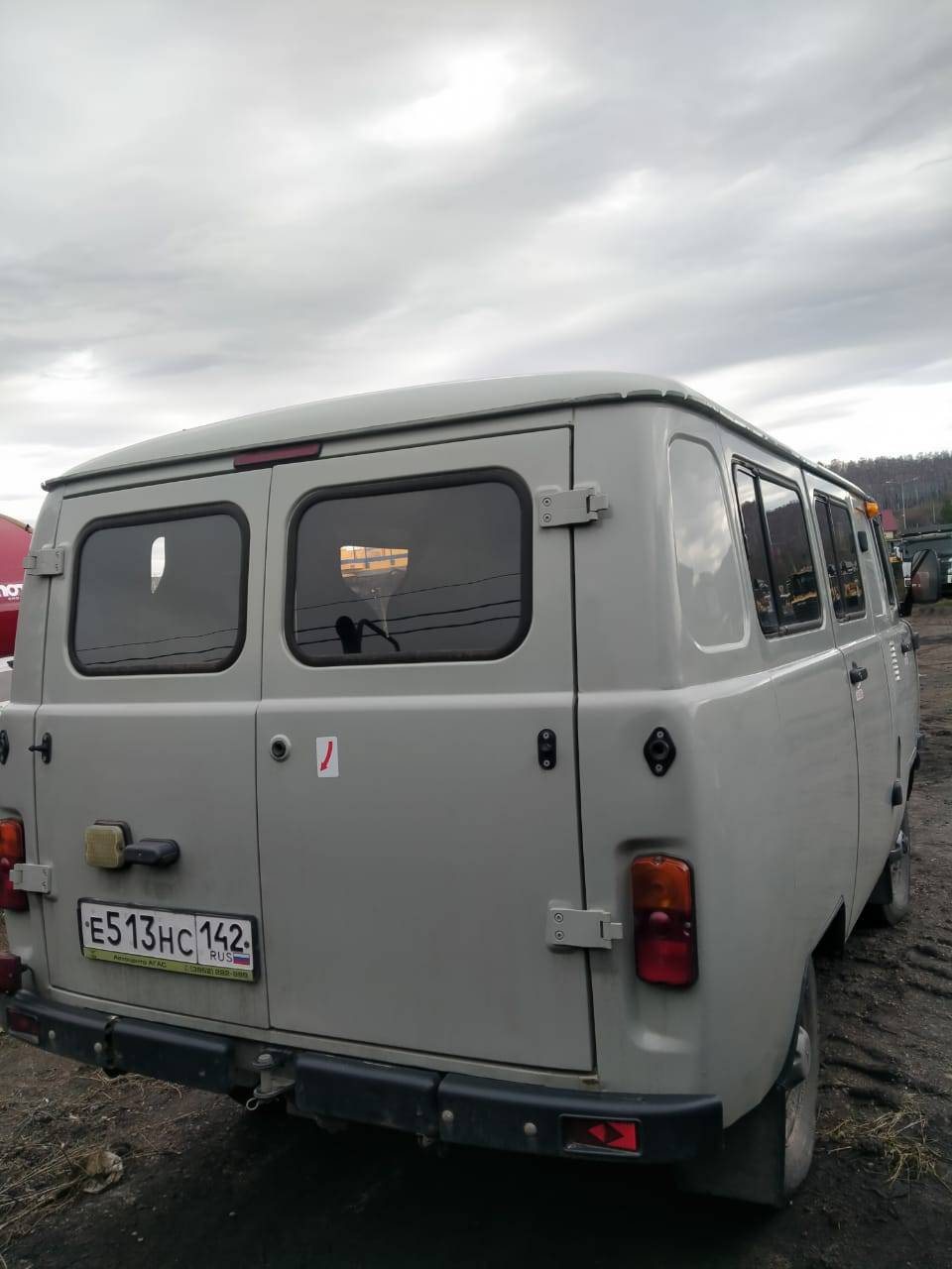 УАЗ 2206 Автобус Лот 000004785