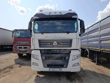 Sitrak ZZ4186V391HE