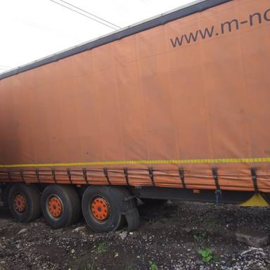 НОВТРАК Meusburger Шторный 16 500 мм, SP-345PR