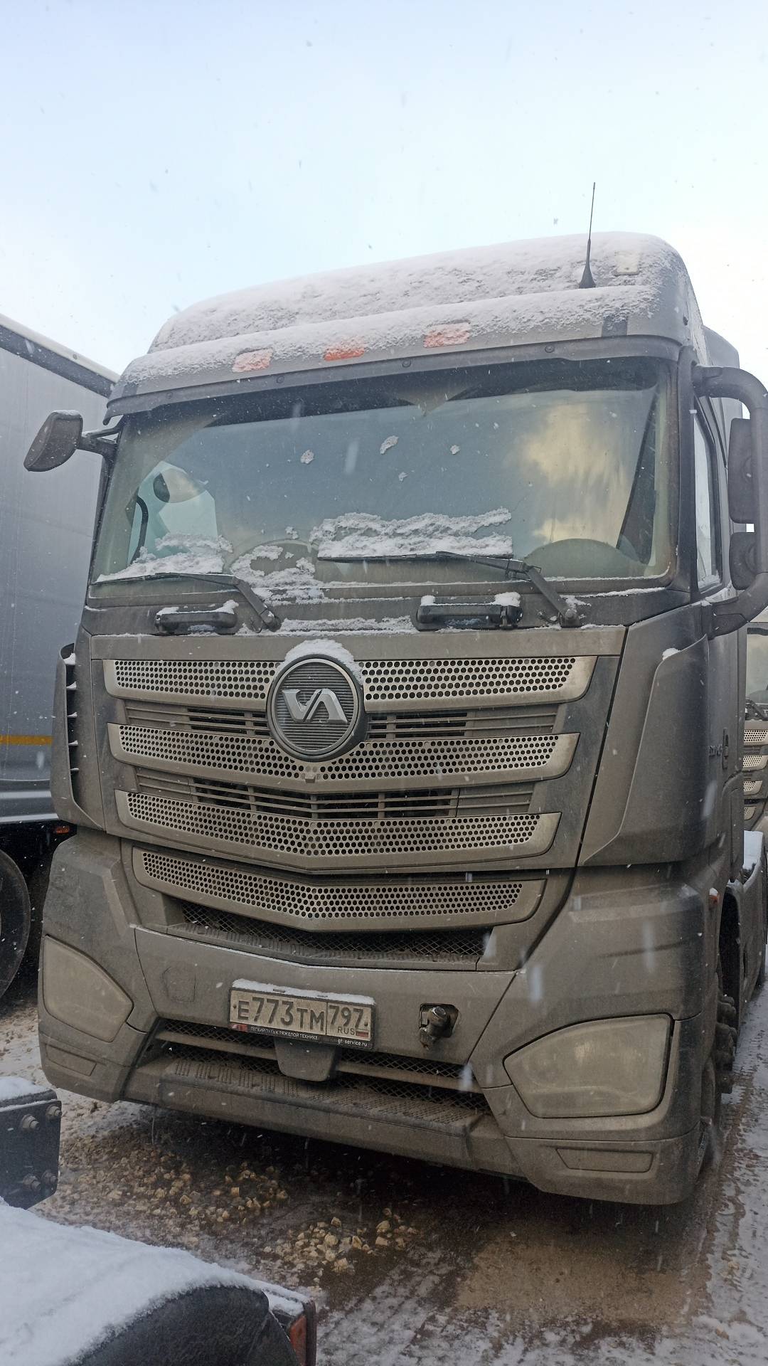 VALDAI Valdai 45 (FB2R13),  150 000 км, 2024 года в лизинг