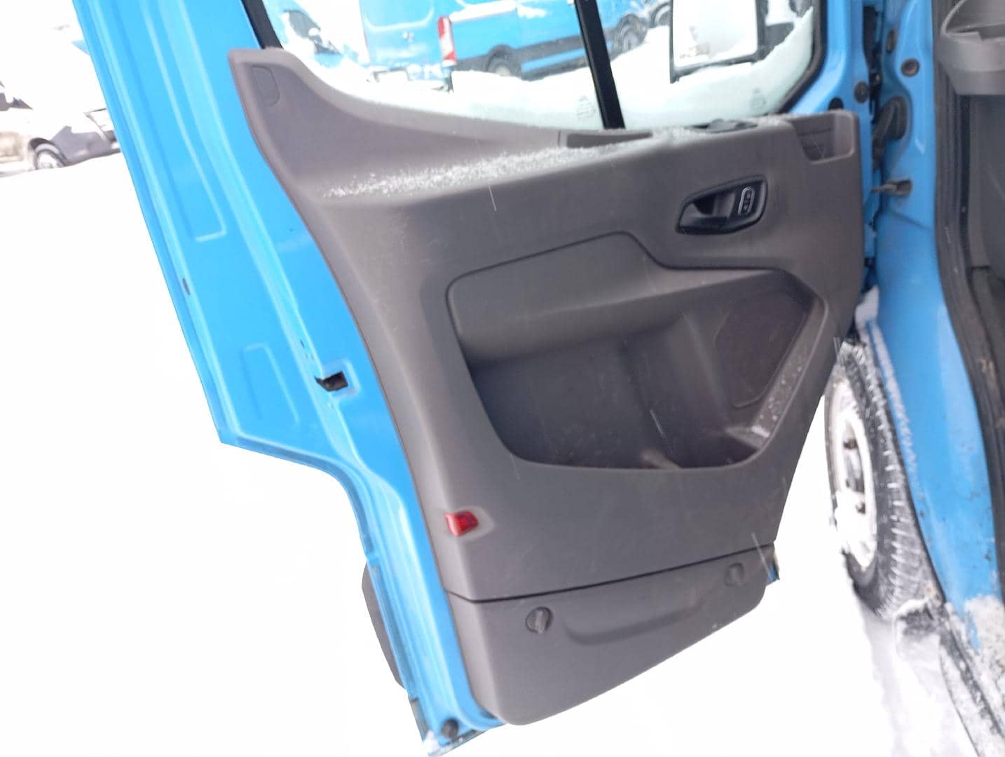 Ford Transit,  88 942 км, 2021 года в лизинг