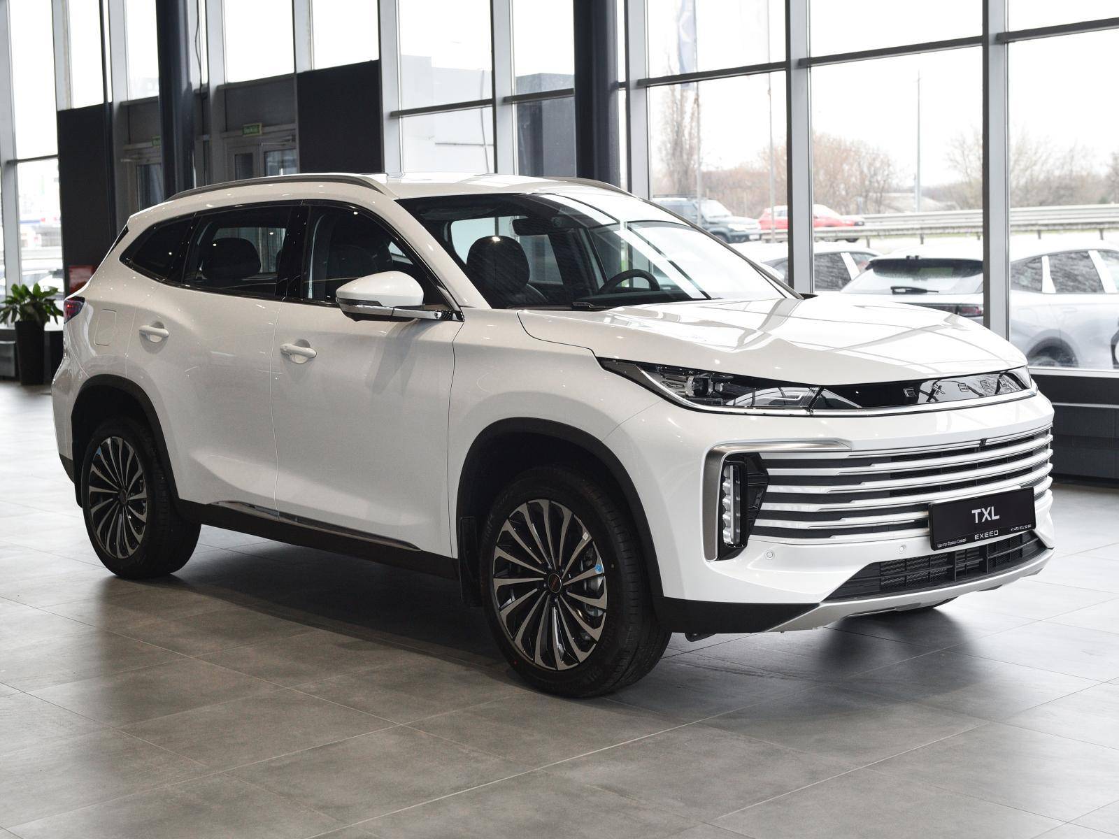 EXEED TXL Prestige 1.6 TGDI DCT7 AWD