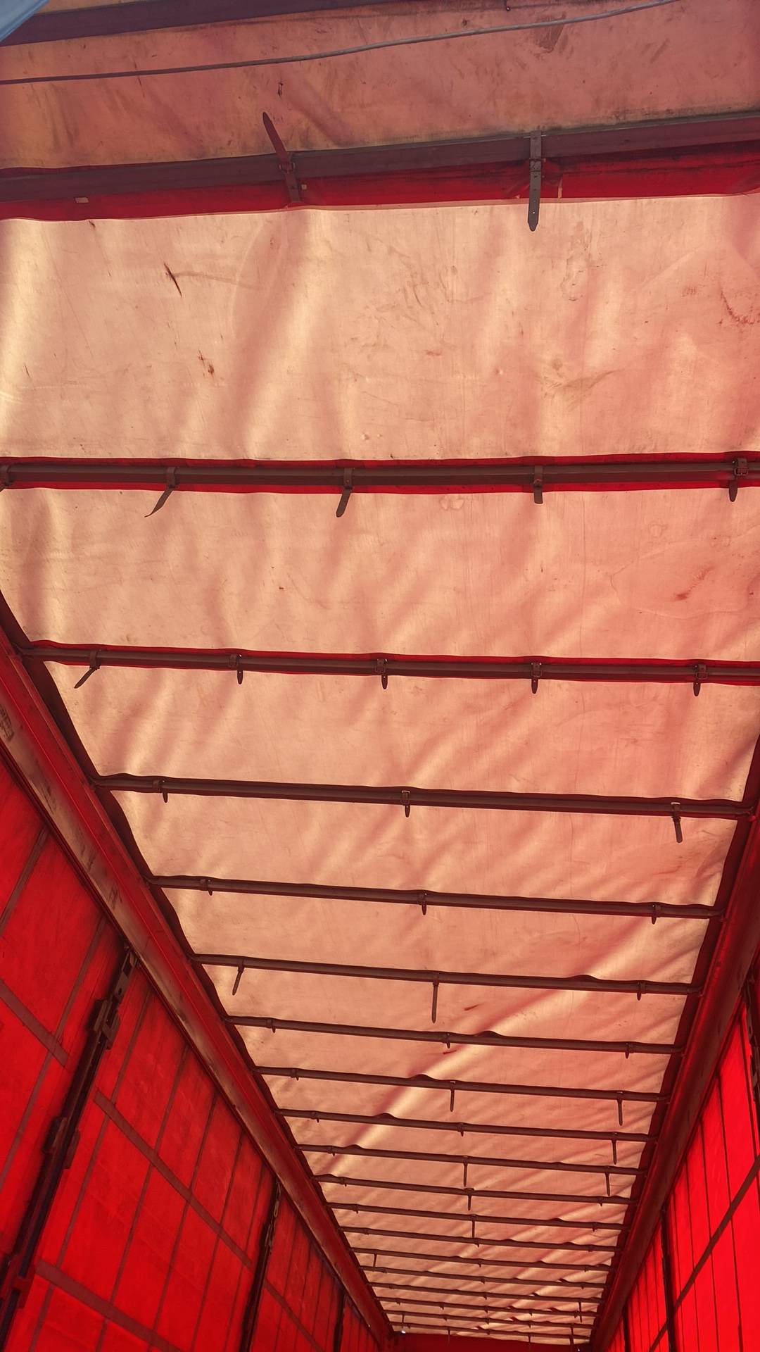 ТЗА Шторный 588510, 2022 года