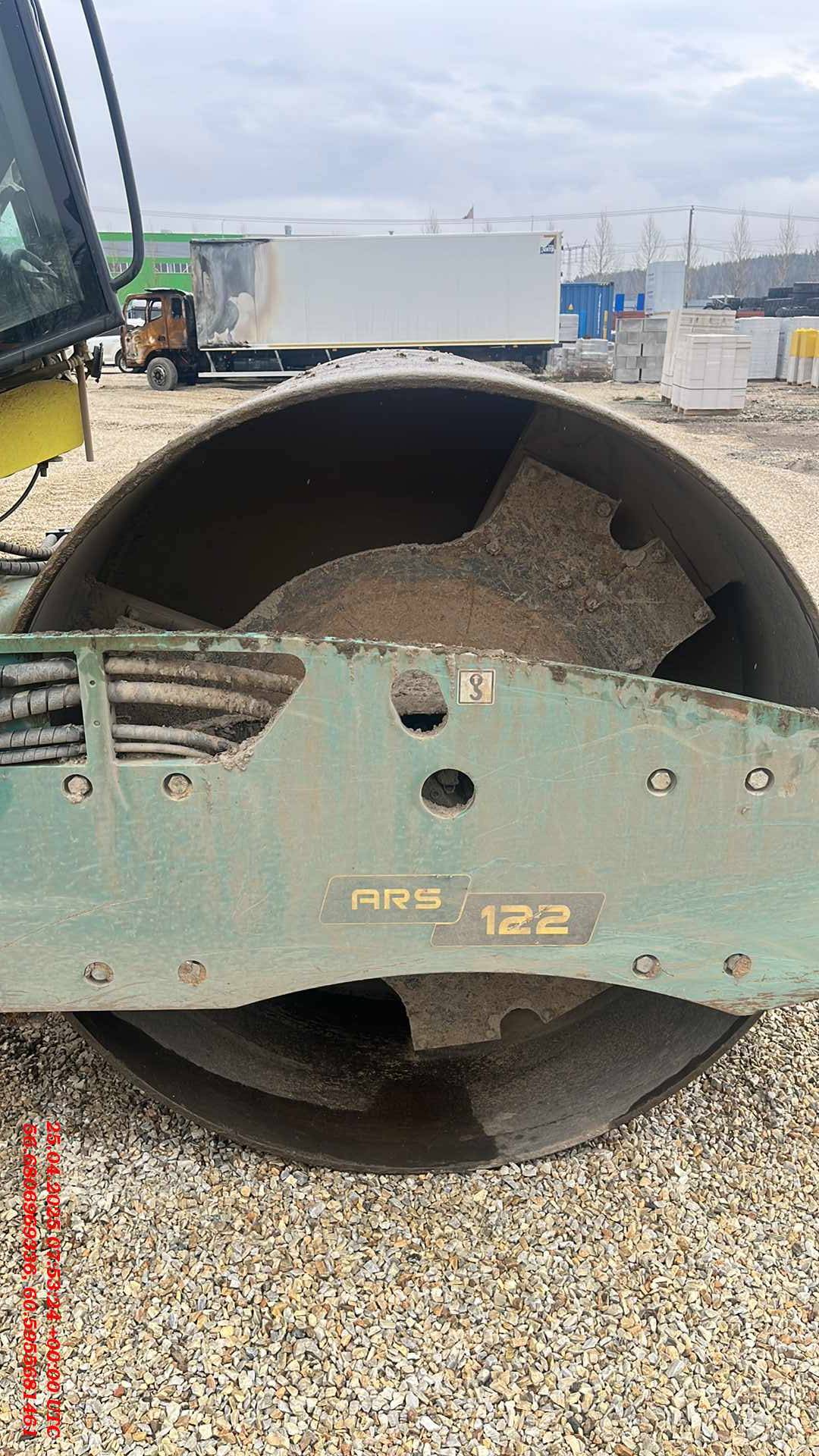 AMMANN ARS 122 Лот 000008675