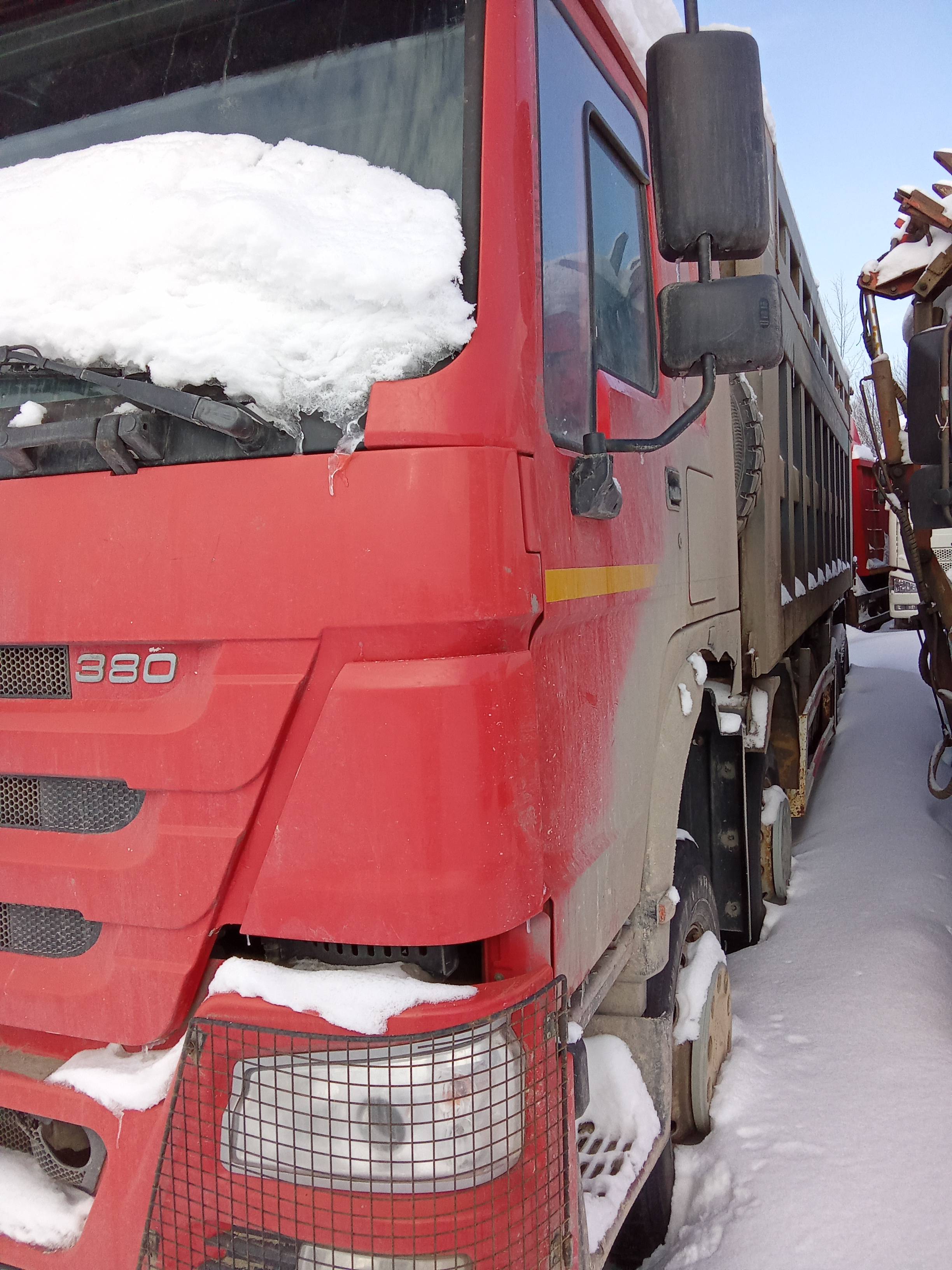 HOWO ZZ3407S3867Е 8х4 Лот 000001271