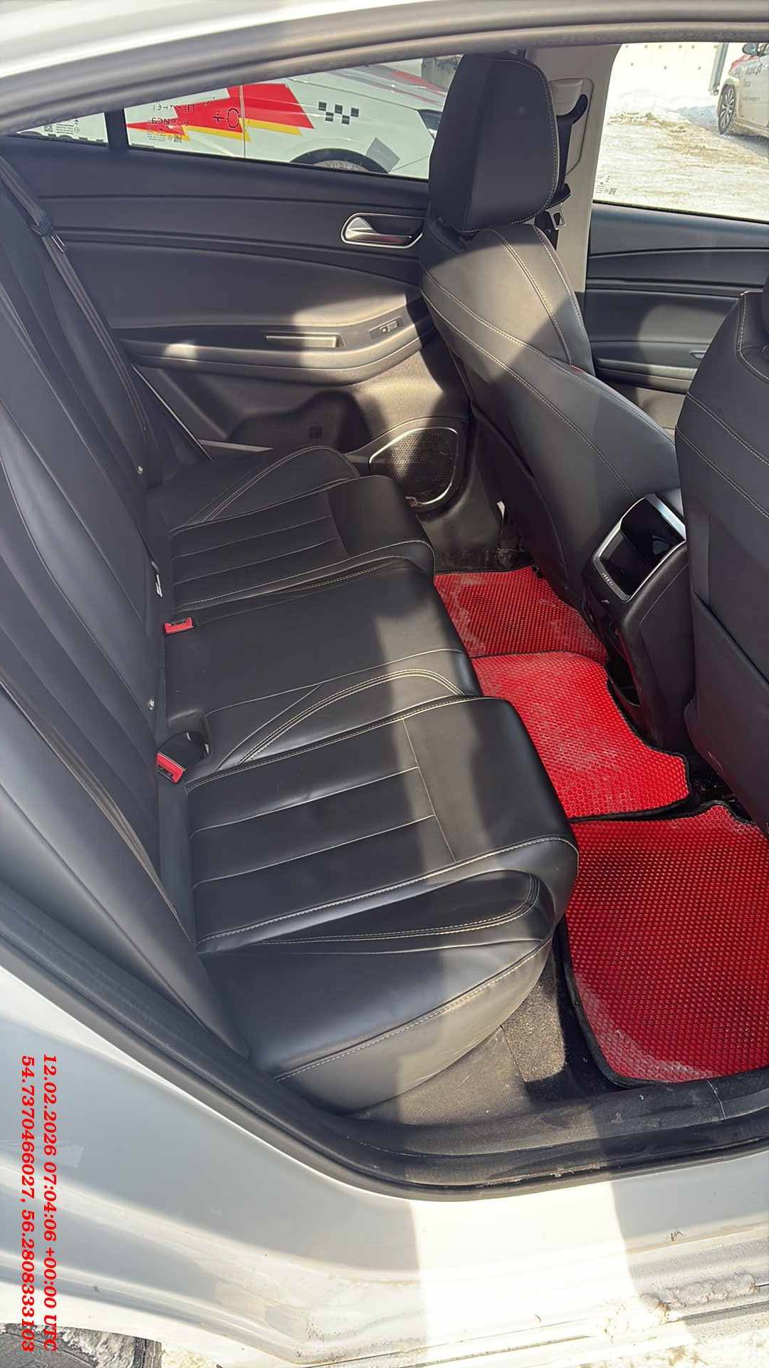 OMODA S5,  129 198 км, 2023 года в лизинг