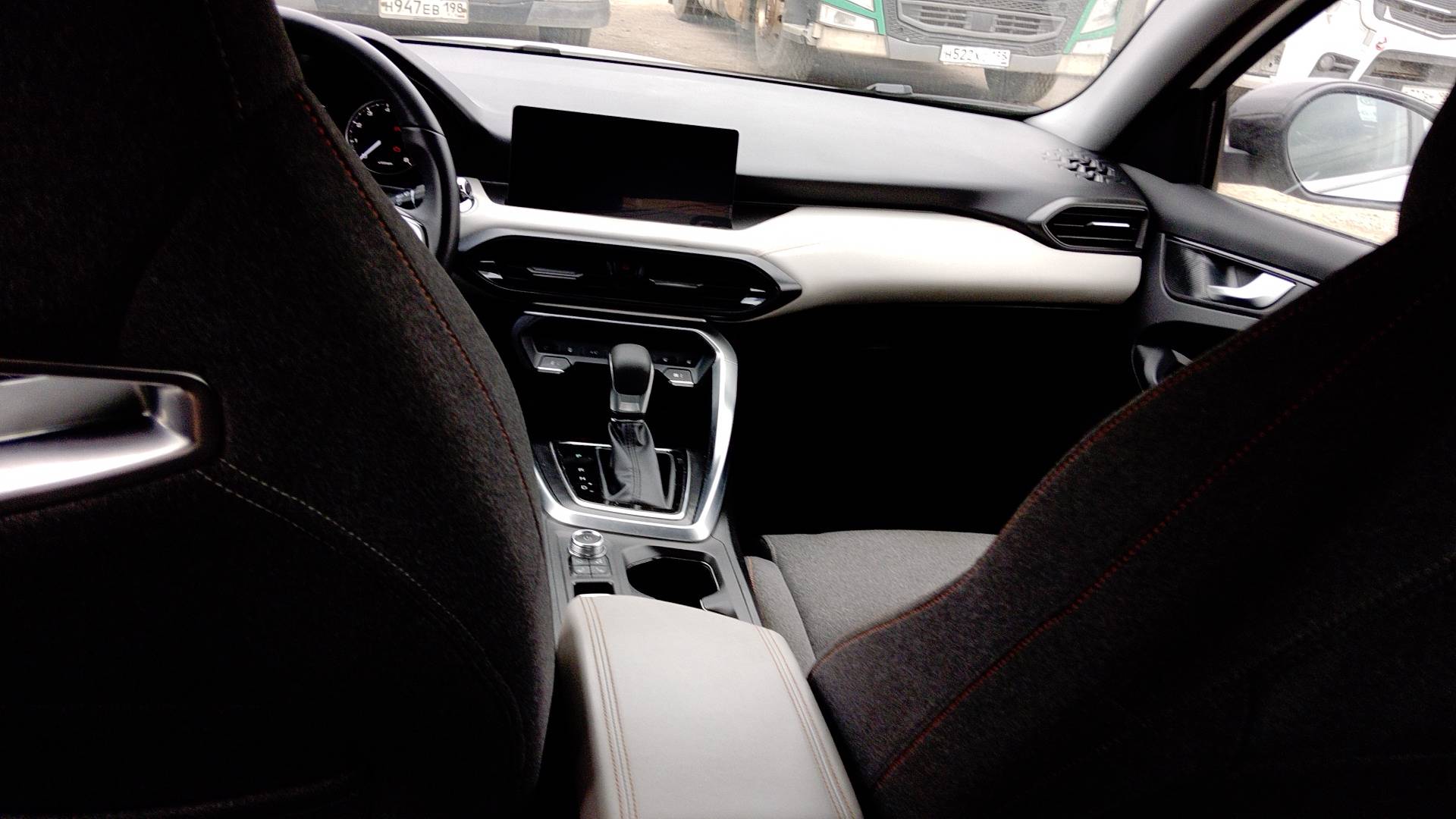 Kaiyi E5,  76 329 км, 2023 года в лизинг