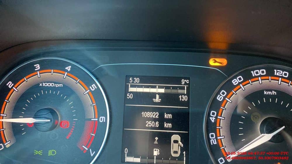 Lada Vesta седан,  108 922 км, 2023 года в лизинг
