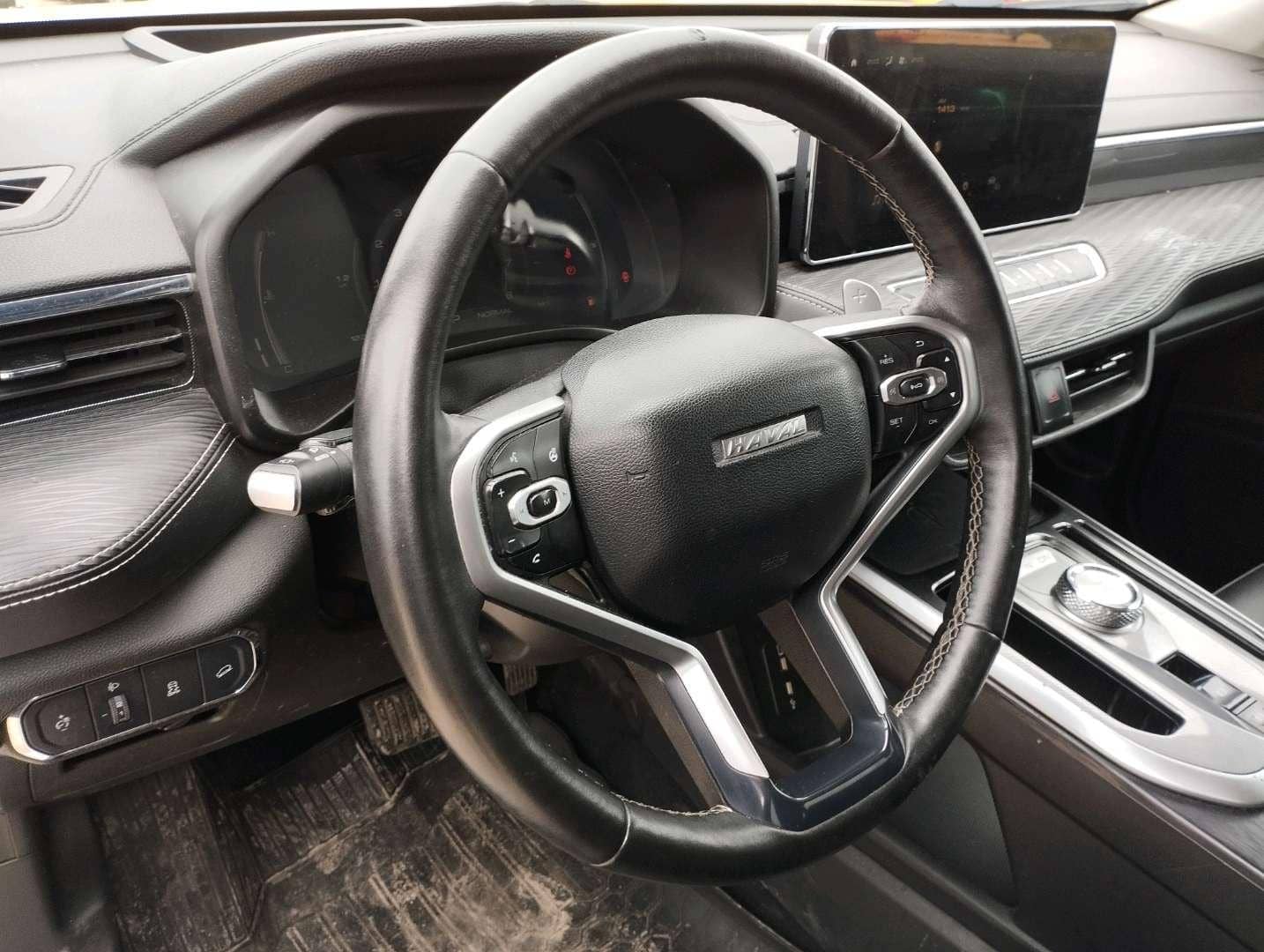 Haval Jolion,  157 689 км, 2023 года в лизинг