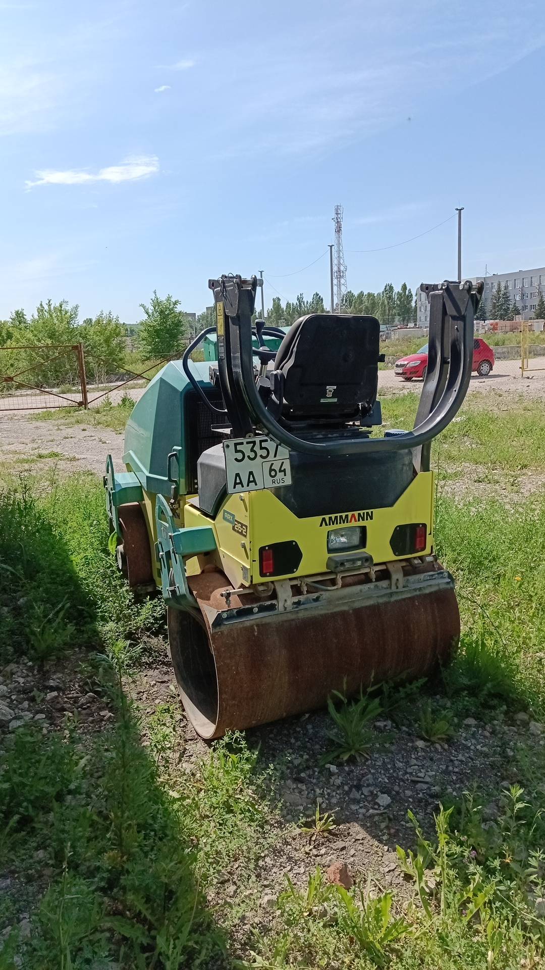 AMMANN ARX 26-2, 2022 года в лизинг