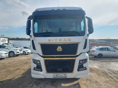 Sitrak C7H MAX ZZ4186V391HE