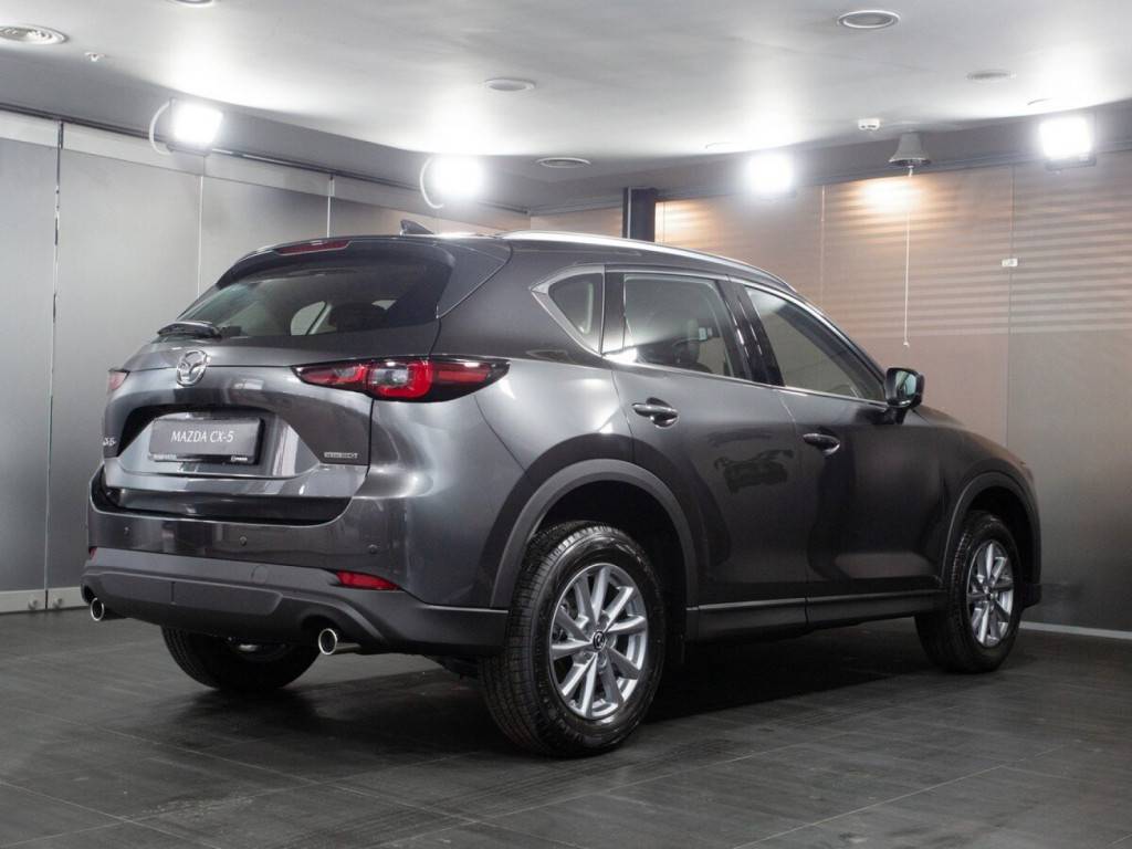 Mazda CX-5 Smart Elegant Pro 2.0 SKYACTIV 6AT 2WD