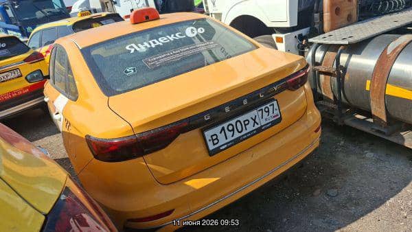 Geely Emgrand,  146 519 км, 2024 года в лизинг