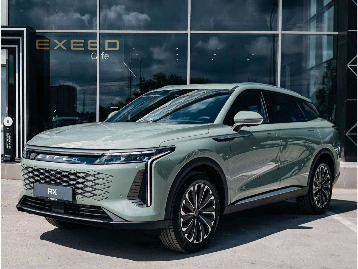 EXEED RX Premium 2.0 TGDI 8AT AWD