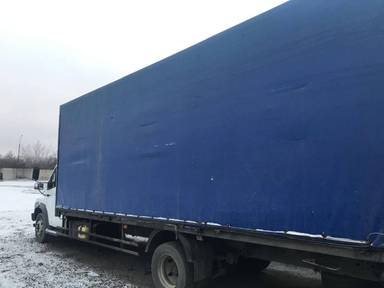 ГАЗ Газон NEXT C41R13
