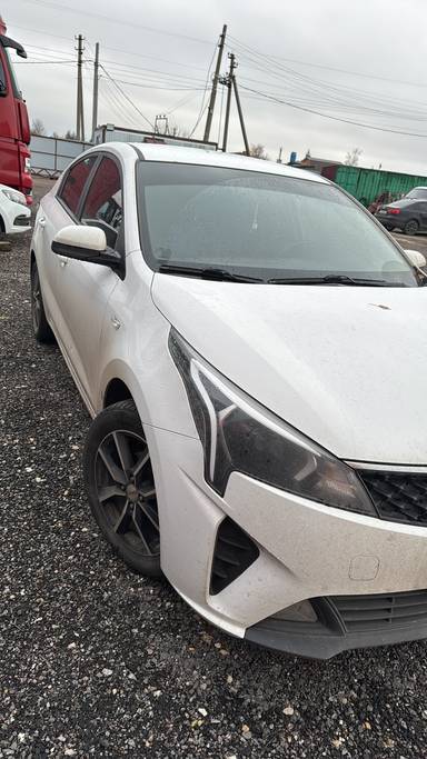 KIA Rio