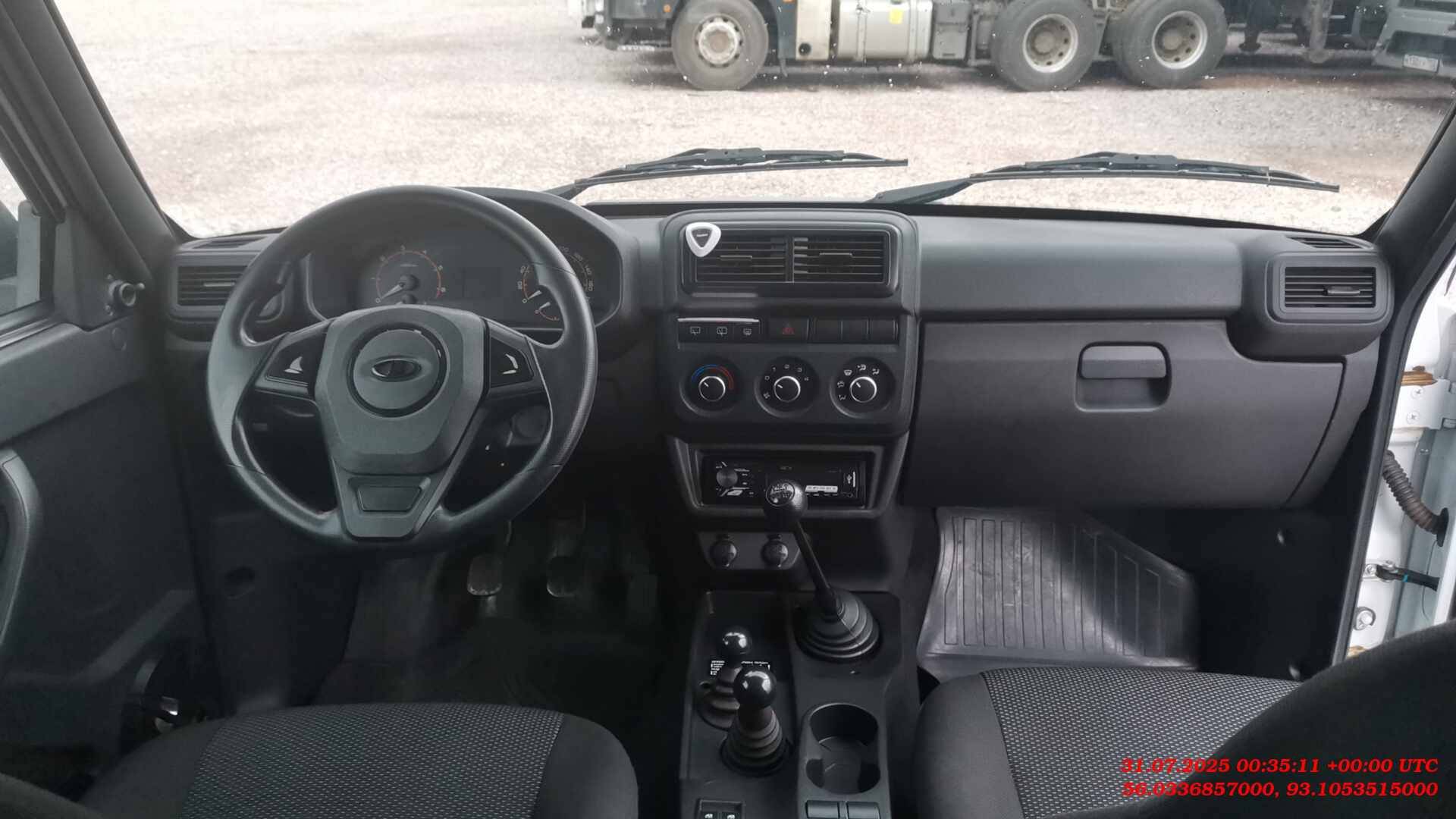 Lada Niva Legend 3 дв,  28 758 км, 2024 года в лизинг