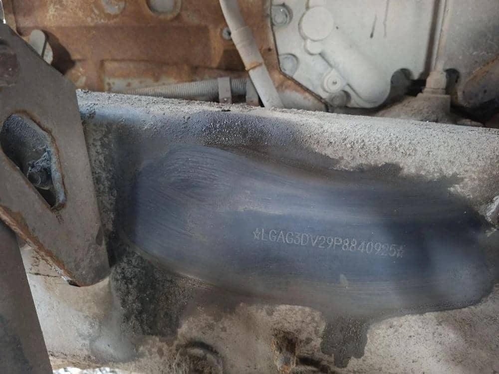 DongFeng GX DFH4180 4x2,  413 686 км, 2023 года в лизинг