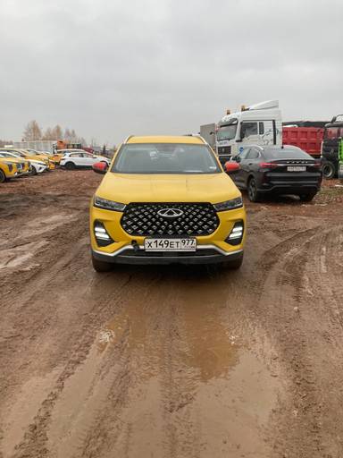 Chery Tiggo 7 PRO