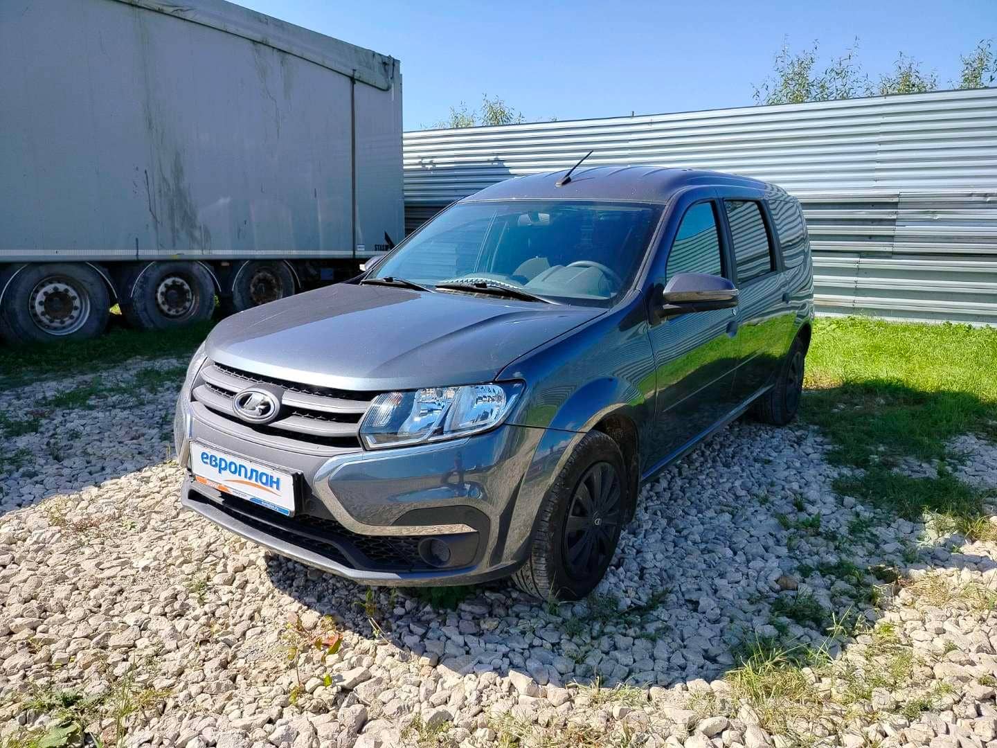 Lada Largus универсал,  22 401 км, 2025 года в лизинг