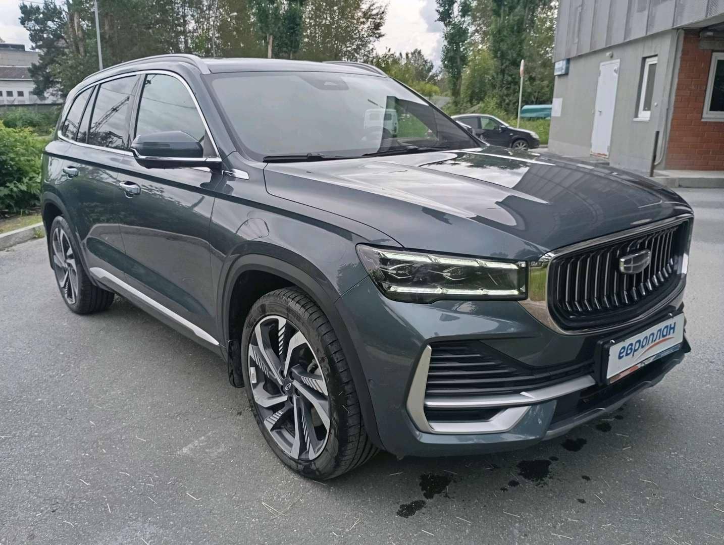 Geely Monjaro,  48 148 км, 2023 года в лизинг