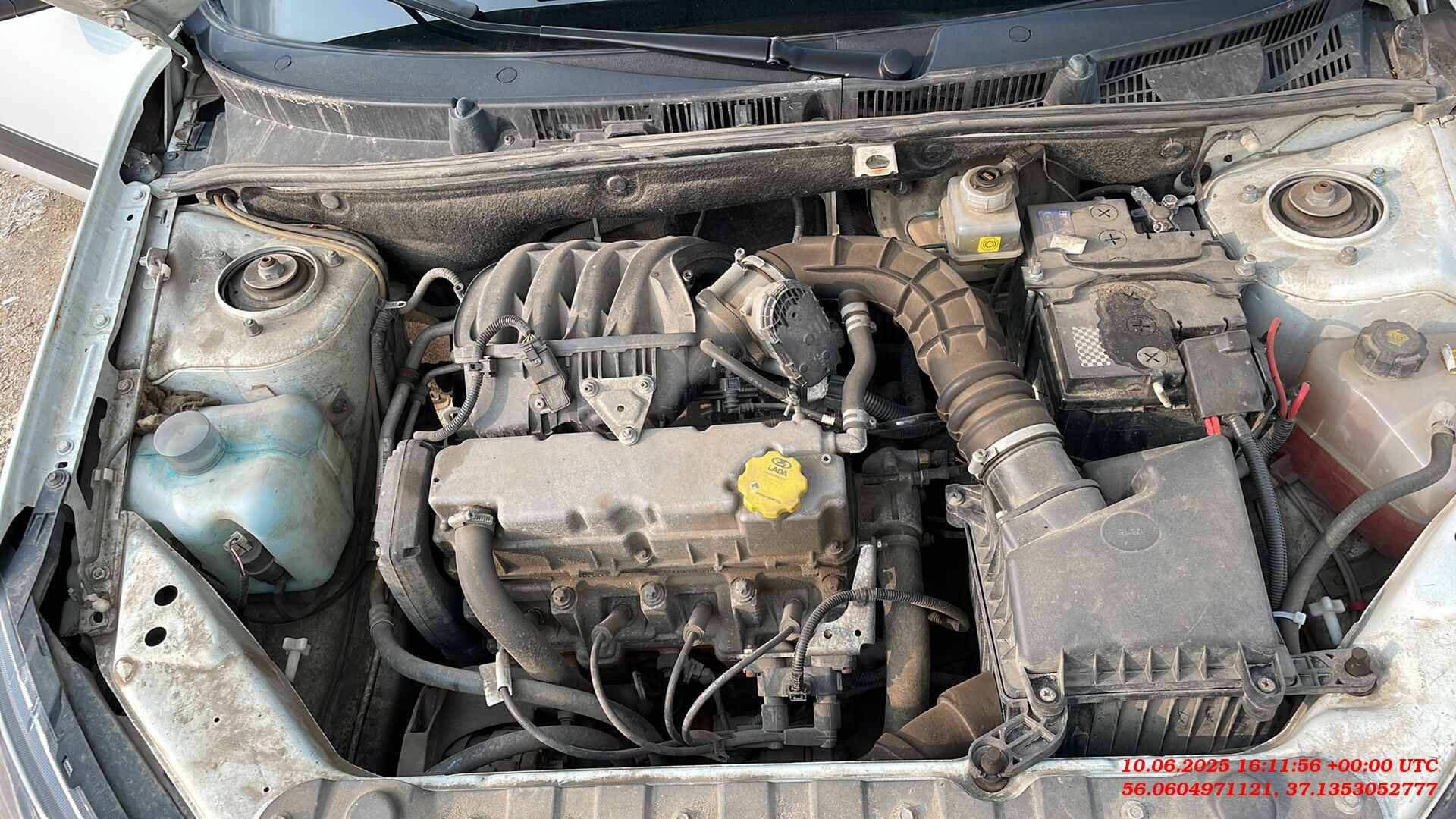 Lada Granta Cross,  71 488 км, 2023 года в лизинг