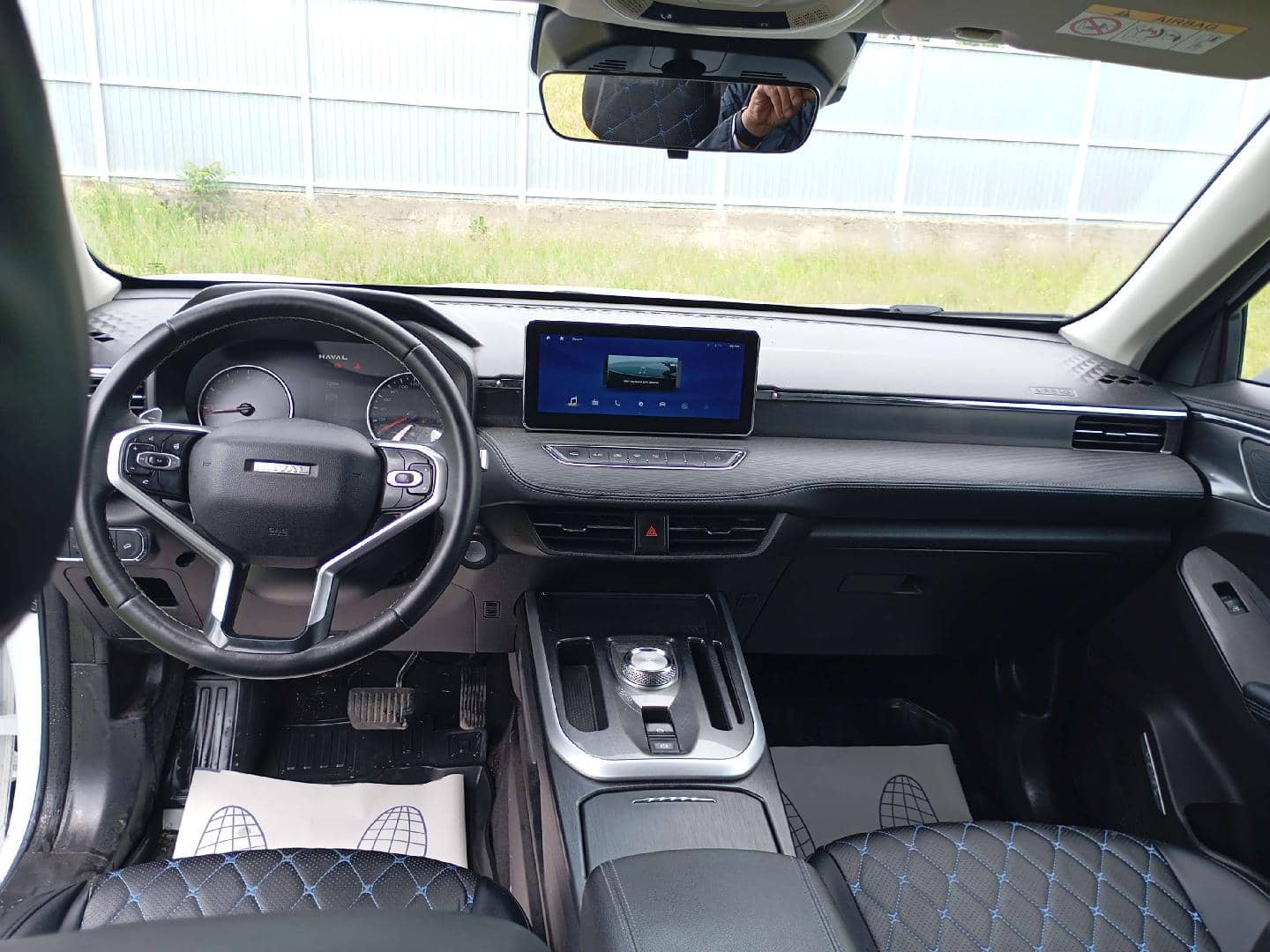 Haval Jolion,  94 571 км, 2024 года в лизинг