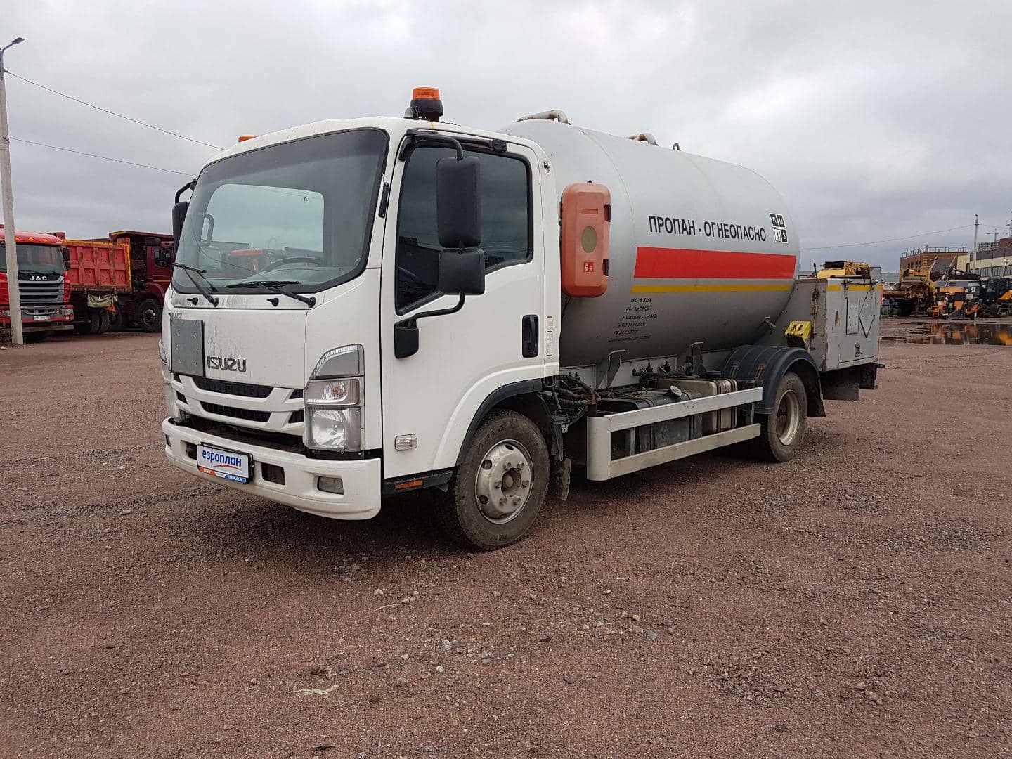 ISUZU NQR90Lh