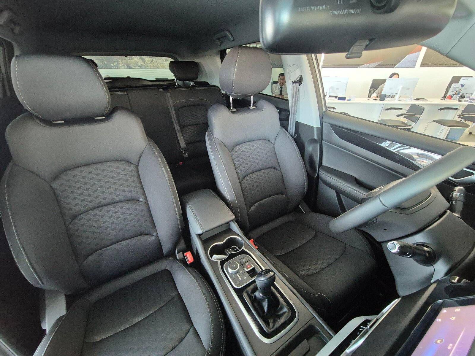 Kaiyi X3 Luxury 1.5 CVT