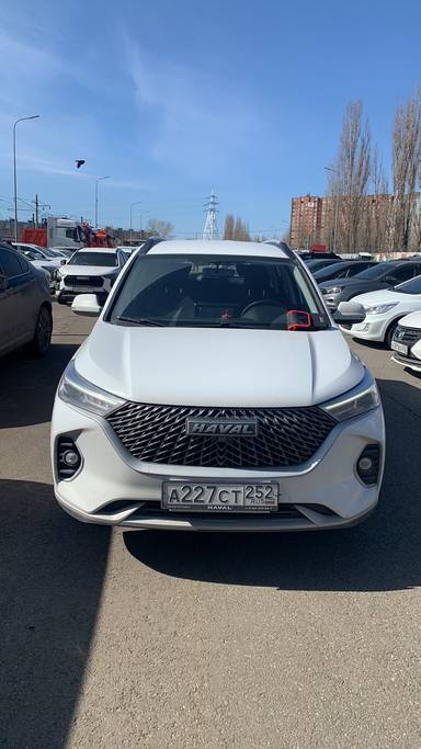 Haval M6