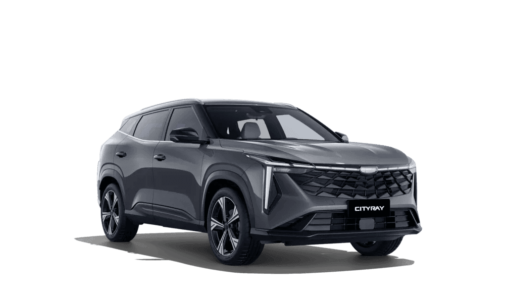 Geely Cityray Flagship Sport 1.5T 7DCT 2WD