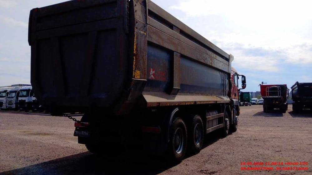 Sitrak ZZ3316V386ME,  244 000 км, 2022 года в лизинг