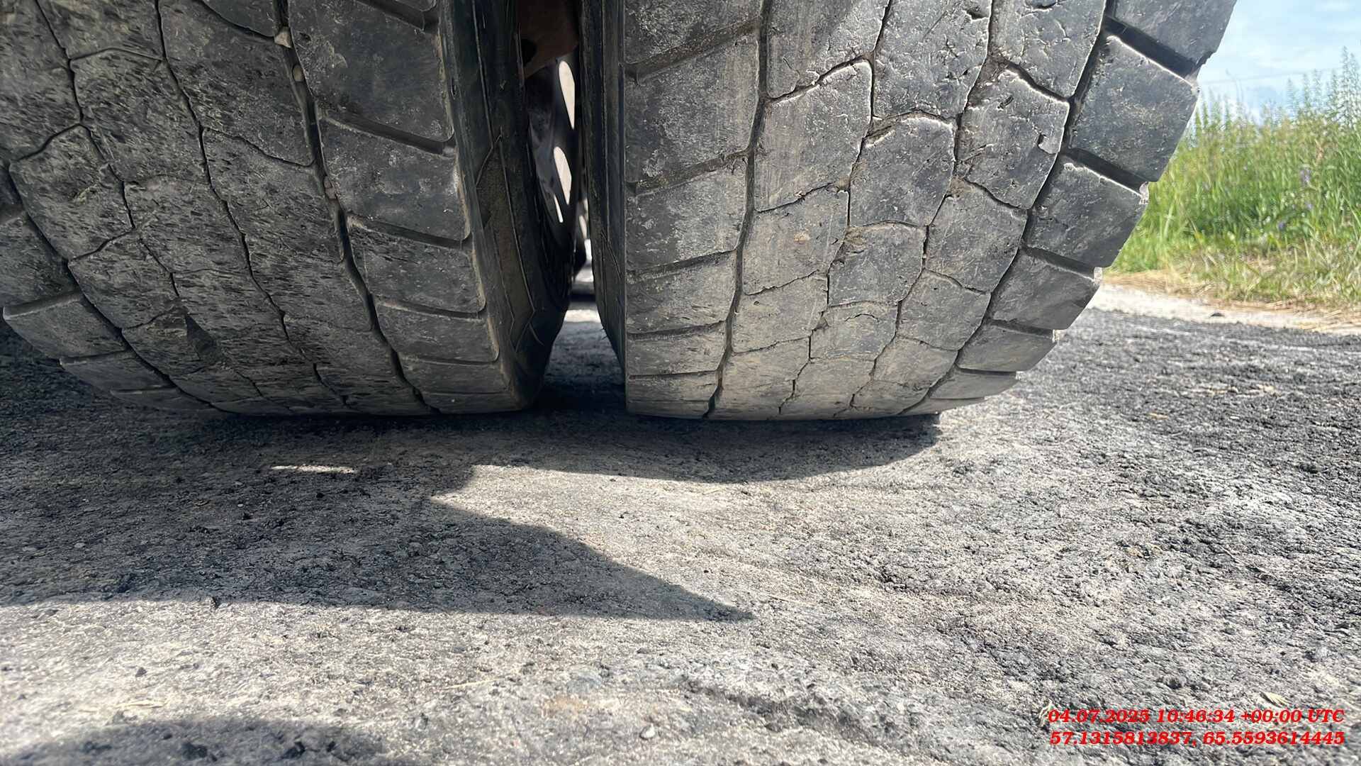 Sitrak С7Н 6×4 ZZ4256V364HE,  246 911 км, 2023 года в лизинг