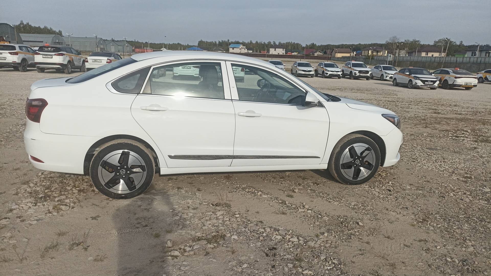 Evolute i-PRO,  41 469 км, 2023 года в лизинг