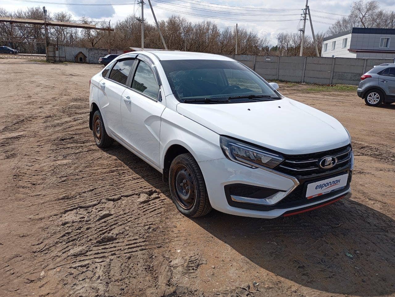 Lada Vesta седан,  25 859 км, 2023 года в лизинг