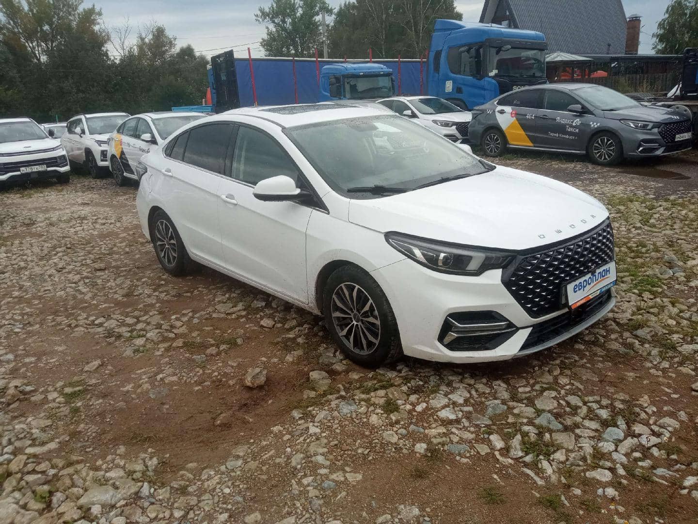 OMODA S5