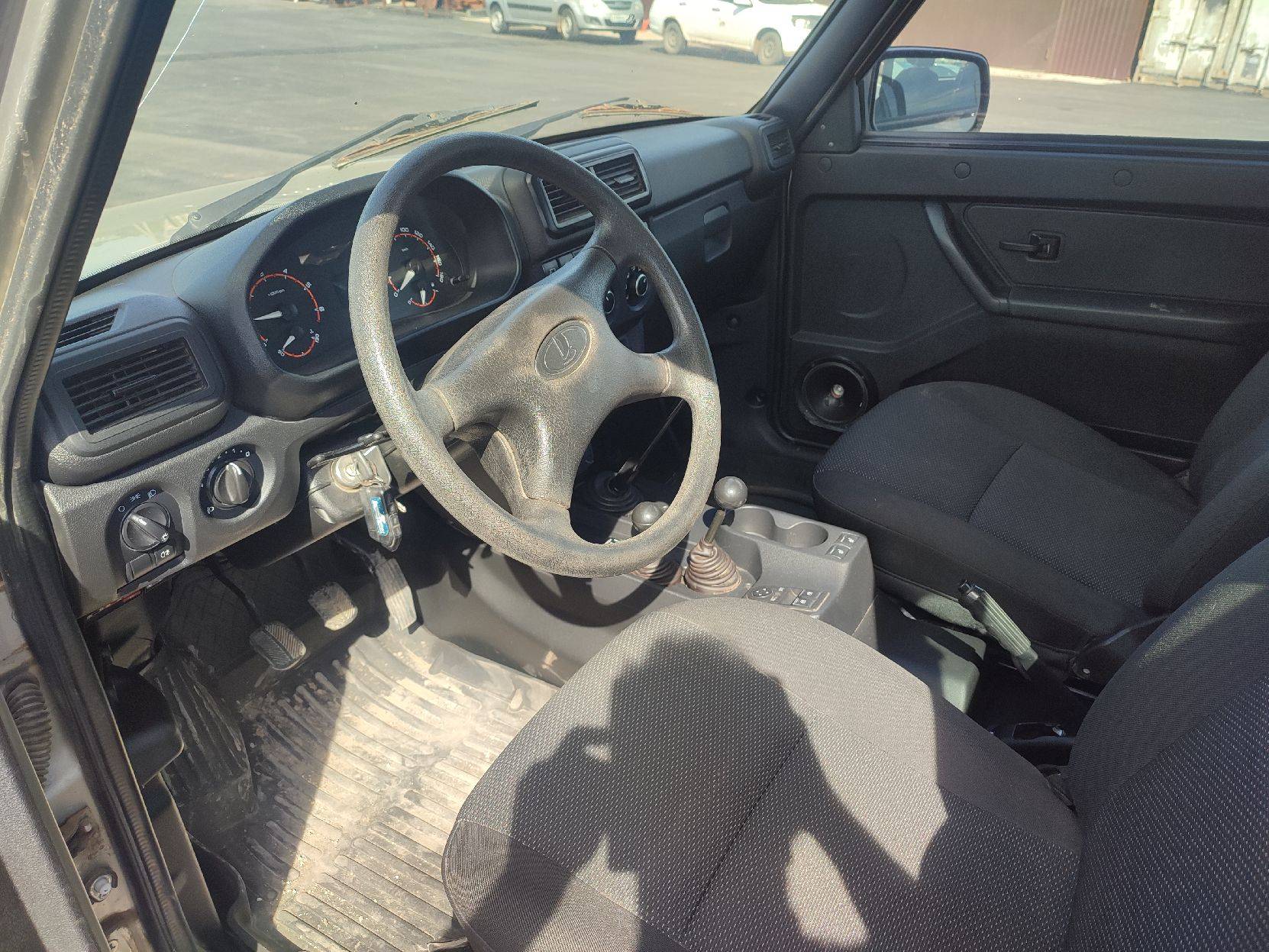 Lada Niva Legend 3 дв,  127 466 км, 2023 года в лизинг