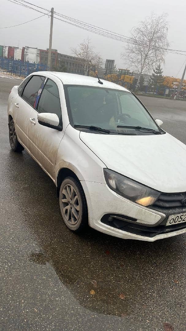 Lada Granta седан,  70 267 км, 2024 года в лизинг