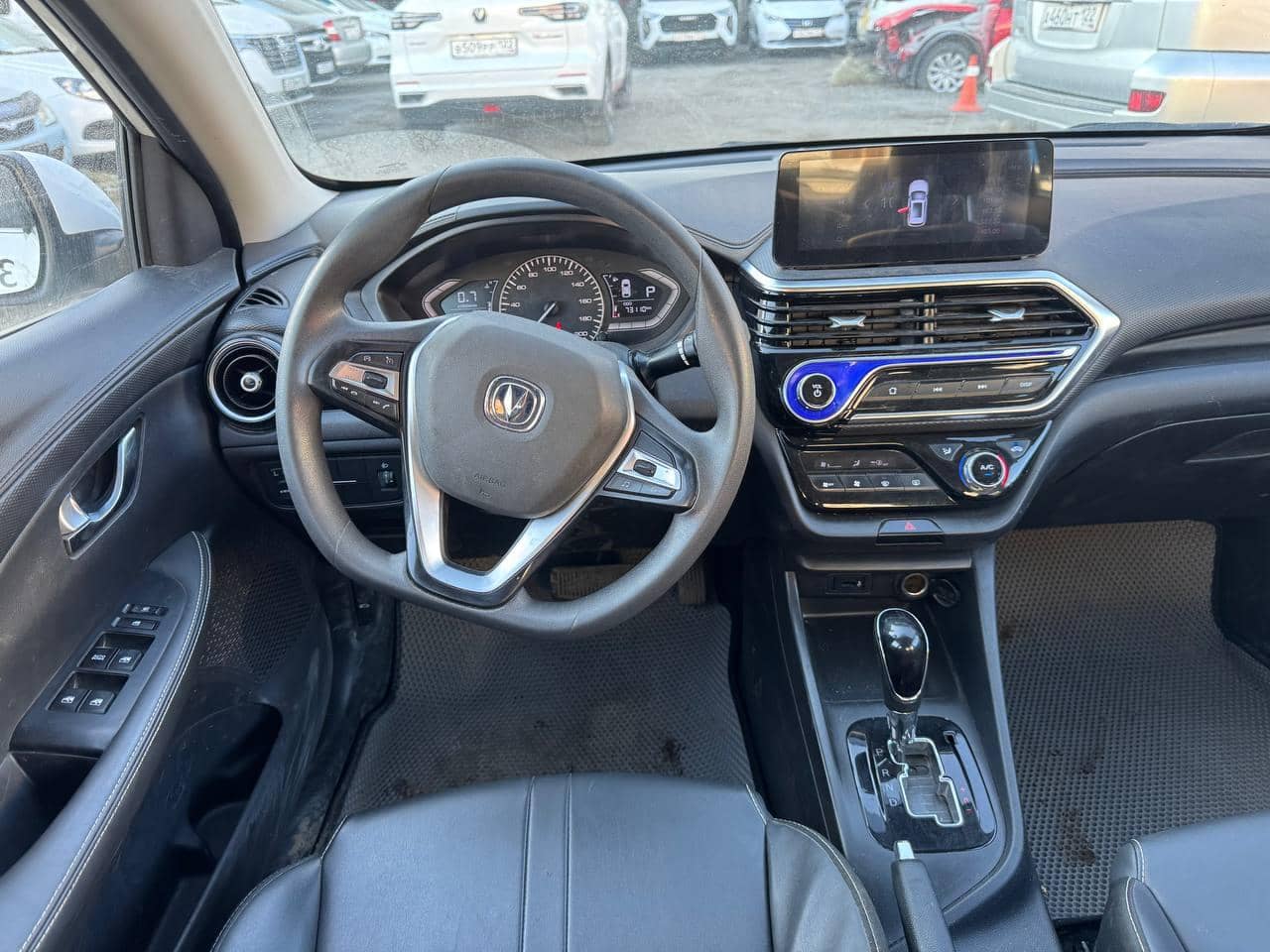 Changan Alsvin,  73 110 км, 2023 года в лизинг