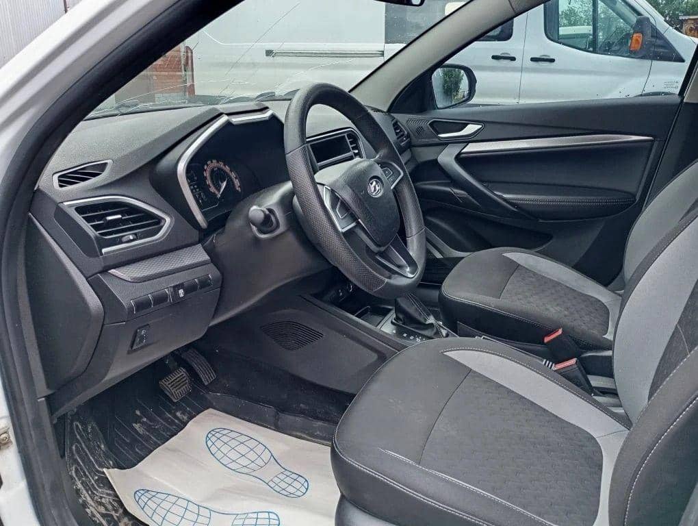 Lada Vesta седан,  129 685 км, 2024 года в лизинг