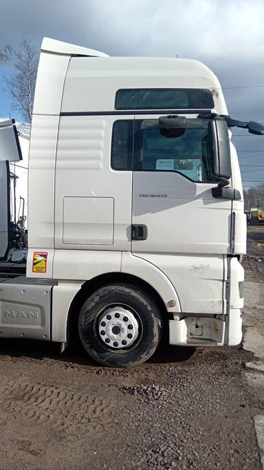 MAN TGX 18.470 4X2 BLS (XXL)