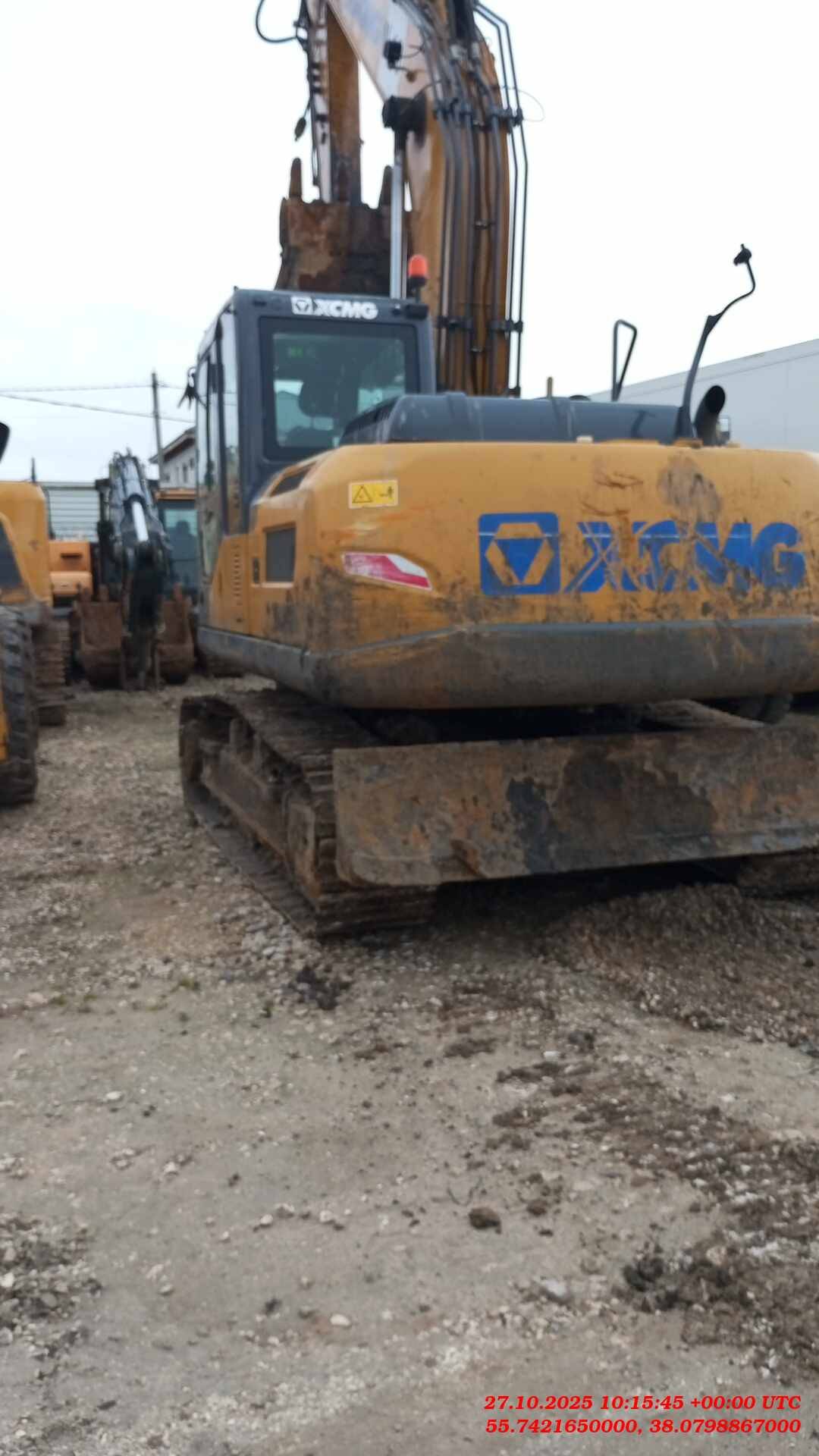XCMG/MGCM XE180DN, 2022 года в лизинг