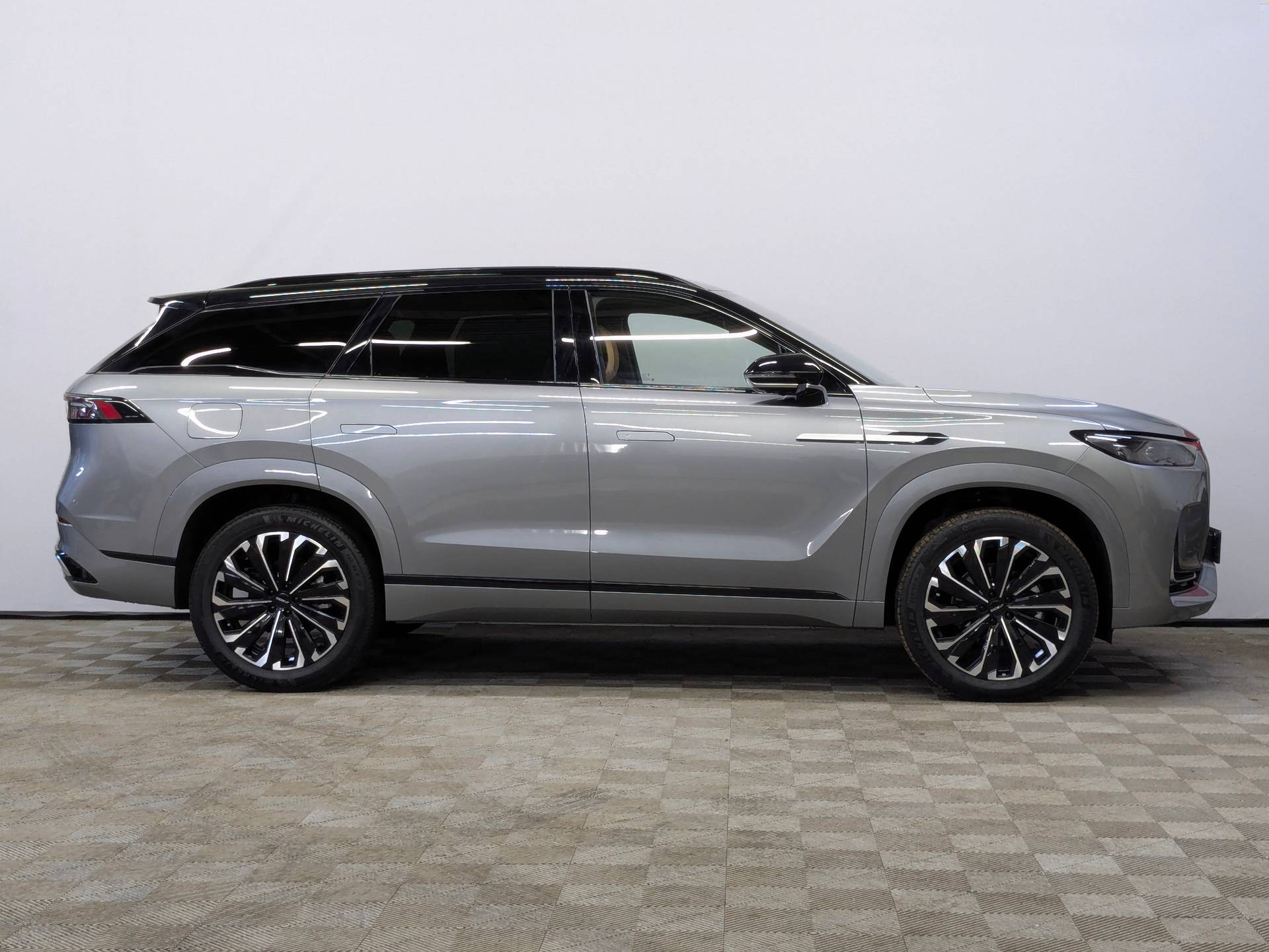 Jaecoo J8 Supreme-V 2.0T 7DCT AWD