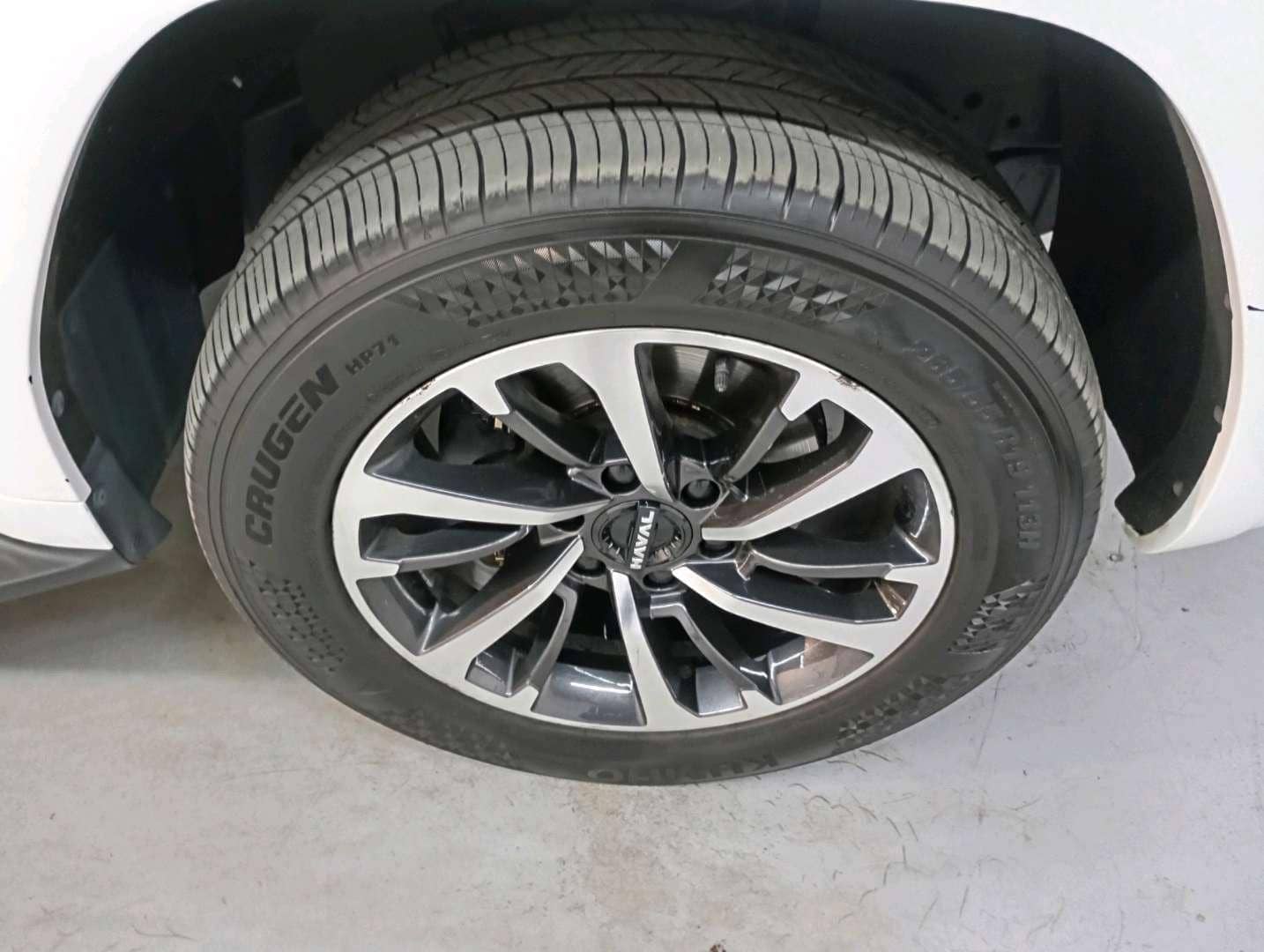 Haval H9,  51 609 км, 2024 года в лизинг