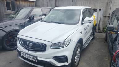 Geely Atlas Pro